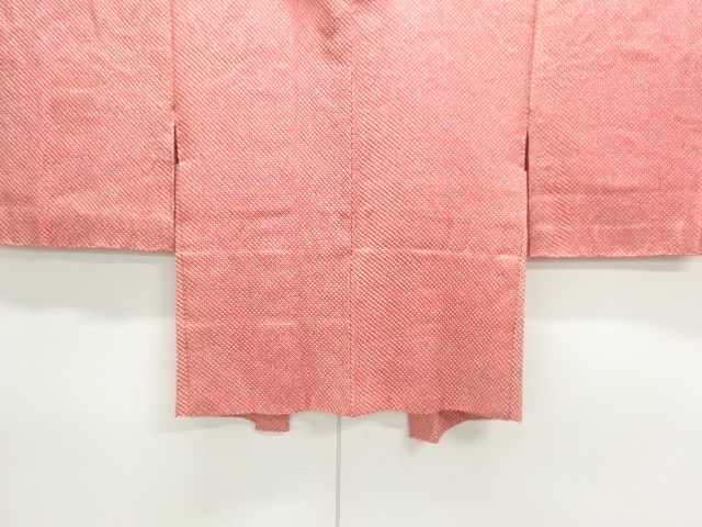 Japanese Kimono / Haori Coat Dochugi Silk